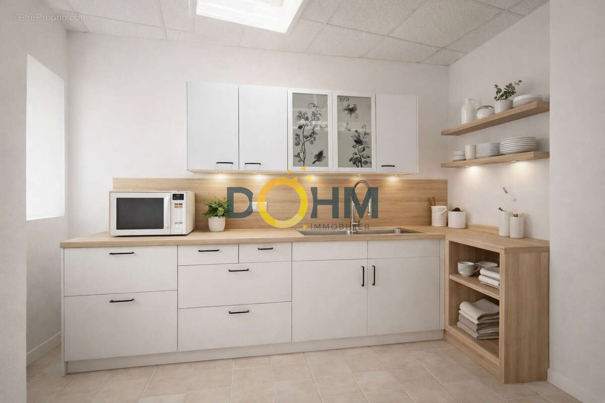 Appartement à BILLY-MONTIGNY