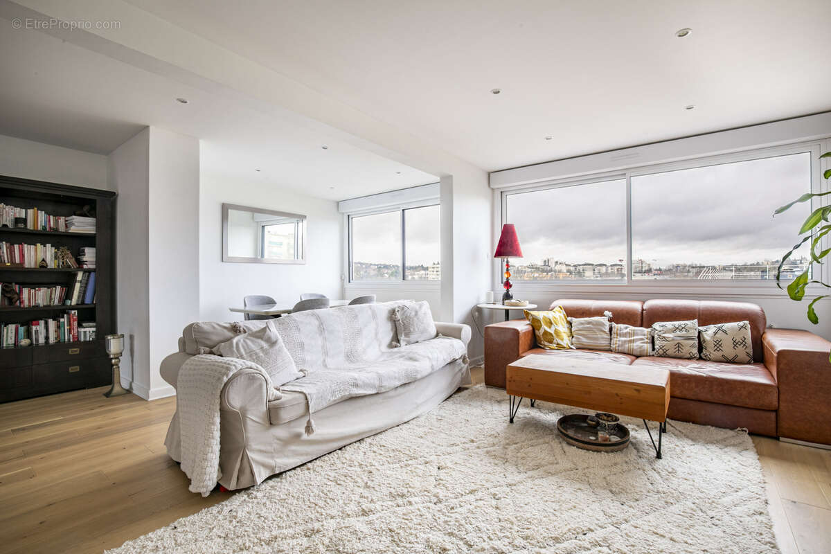 Appartement à SAINT-GERMAIN-EN-LAYE