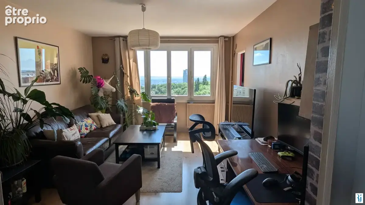 Appartement à CANTELEU