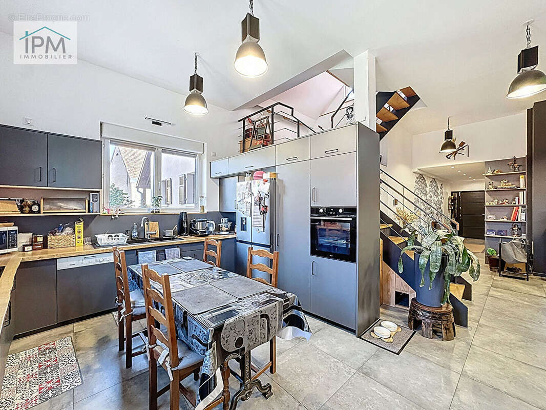 Appartement à MOLSHEIM