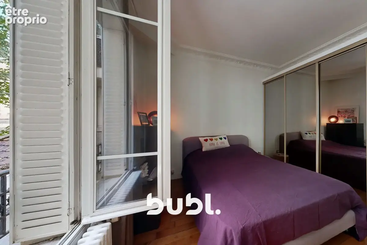 Appartement de charme 4 pièces Quartier Saint James, - photo 16