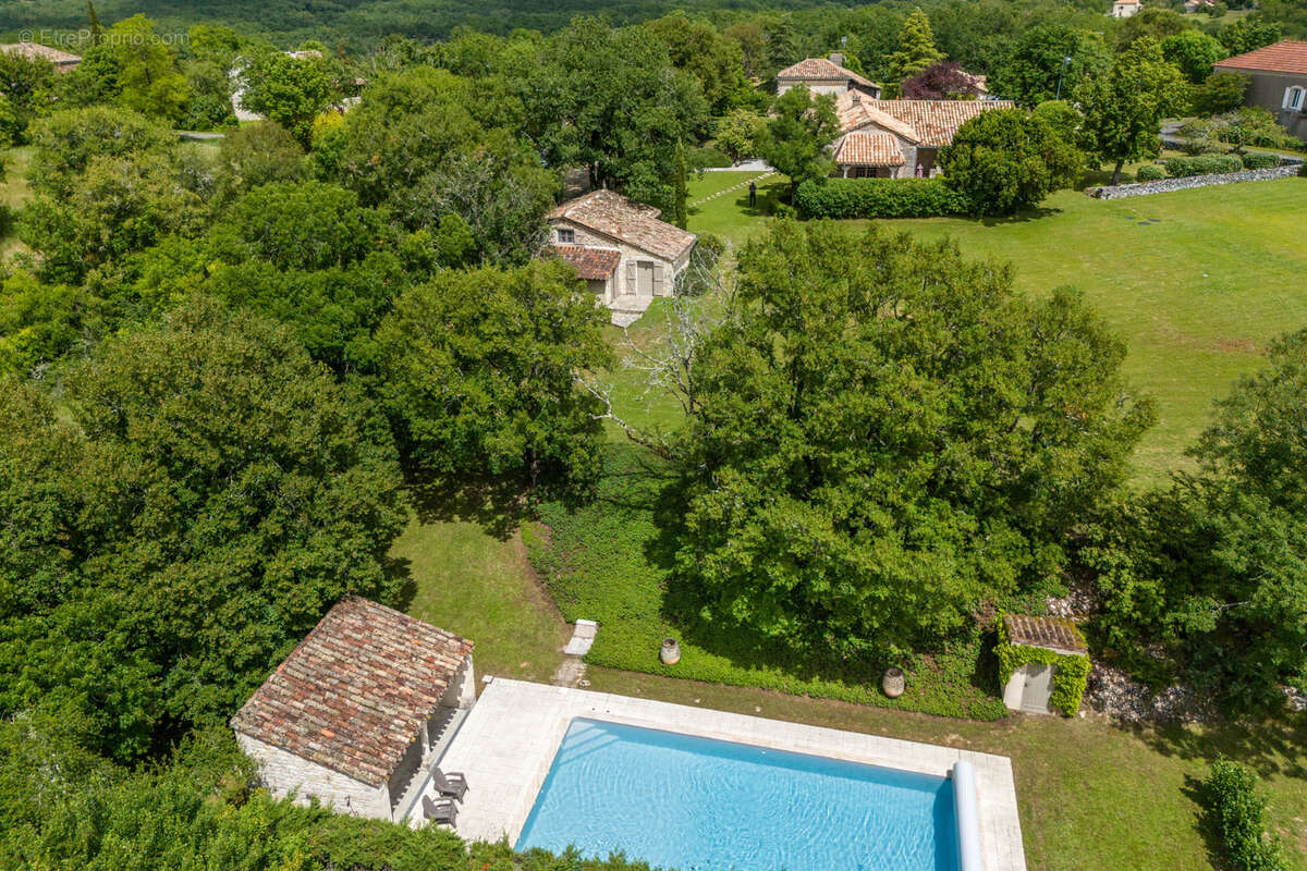 Maison à BAGAT-EN-QUERCY