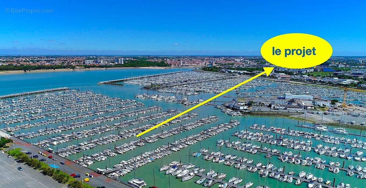 Appartement à LA ROCHELLE