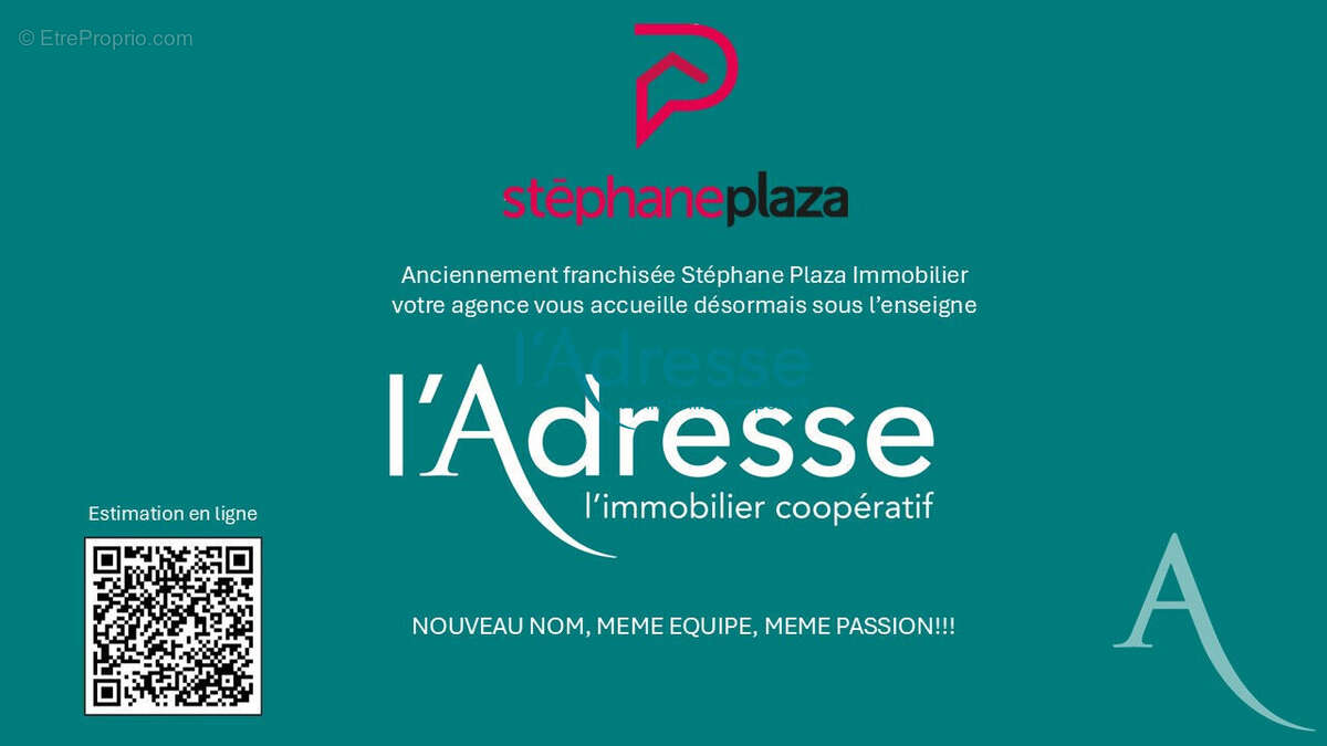 Appartement à NANTERRE