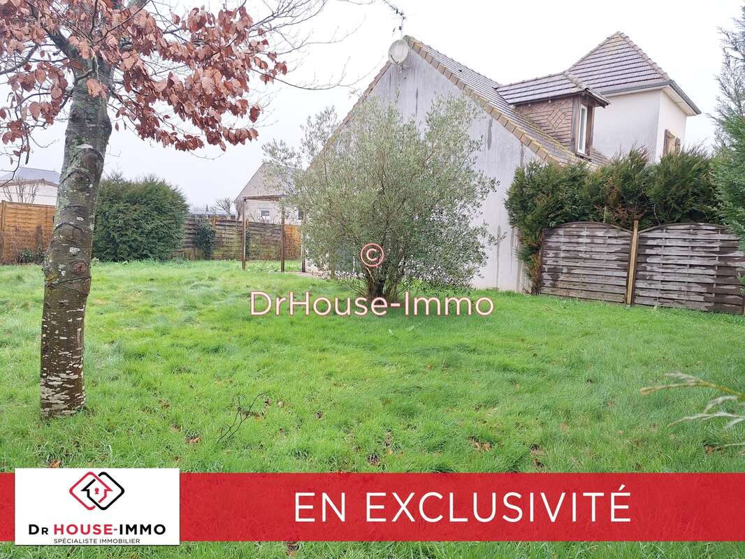 Maison à COURCEBOEUFS