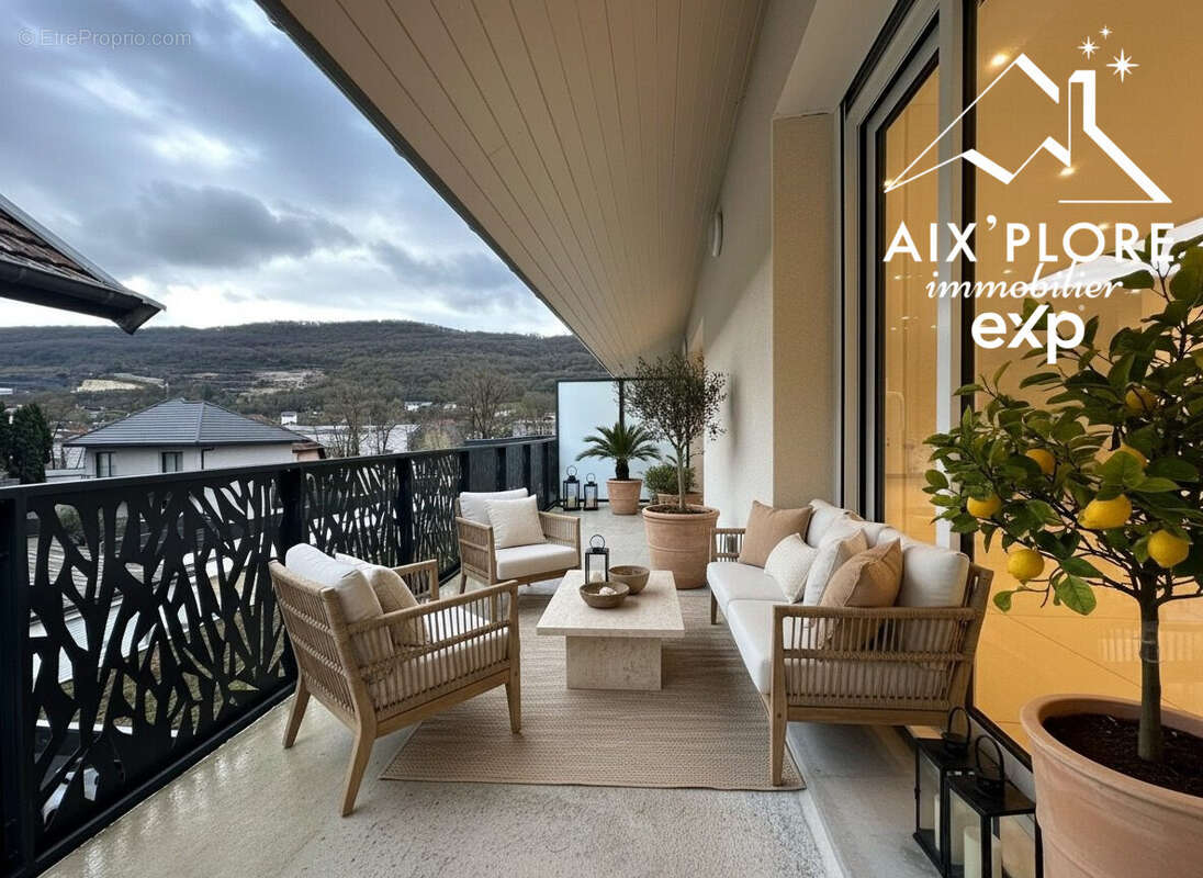 Appartement 108 m² à Gresy-Sur-Aix  - photo 4
