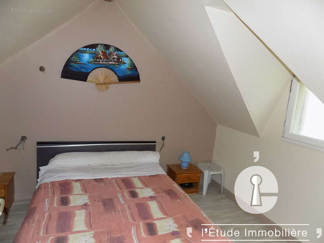 Terrain à VILLIERS-CHARLEMAGNE