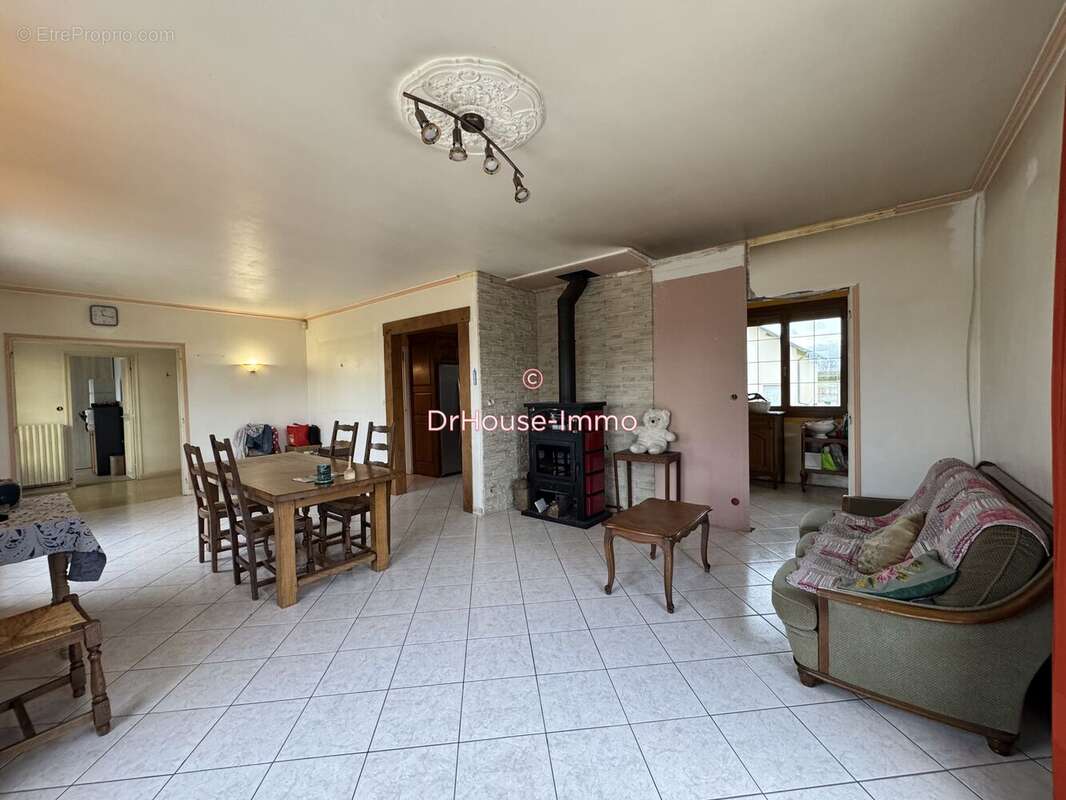 Maison à SAINT-NICOLAS-D&#039;ALIERMONT