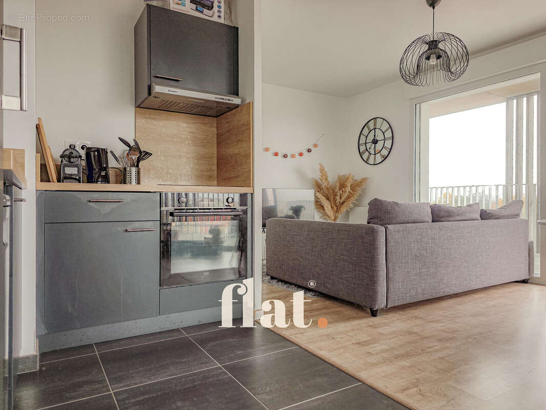 Appartement à NANTES