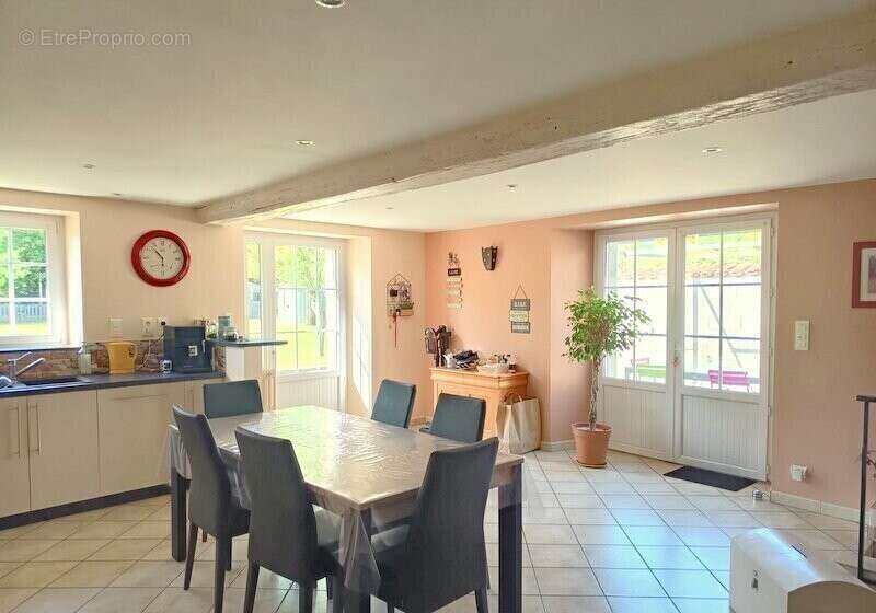 Maison à CHANTONNAY