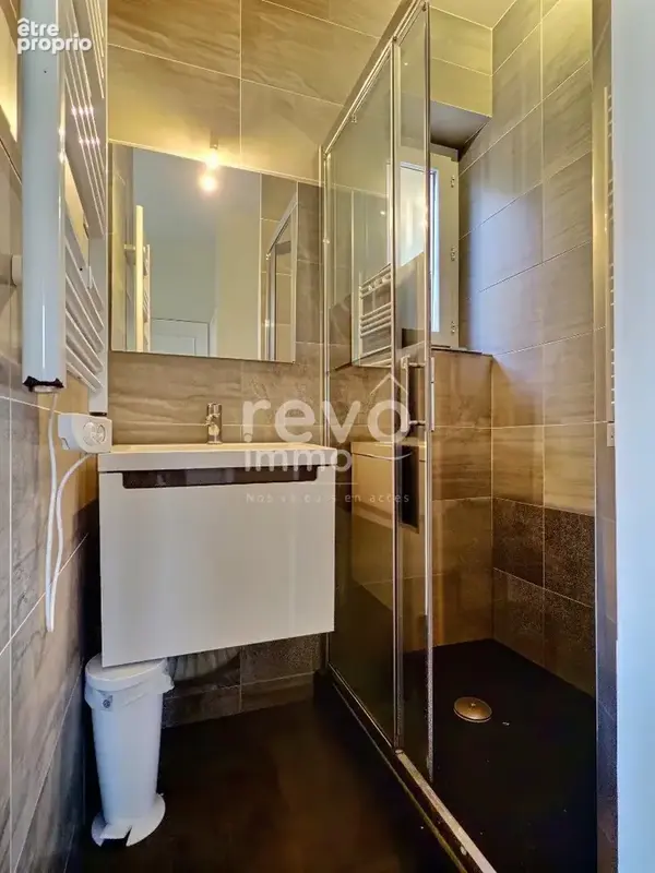 Appartement T2/T3 de 41m2 avec balcon - photo 5