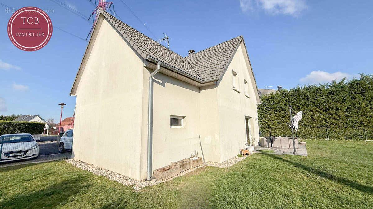 Maison à KEMBS