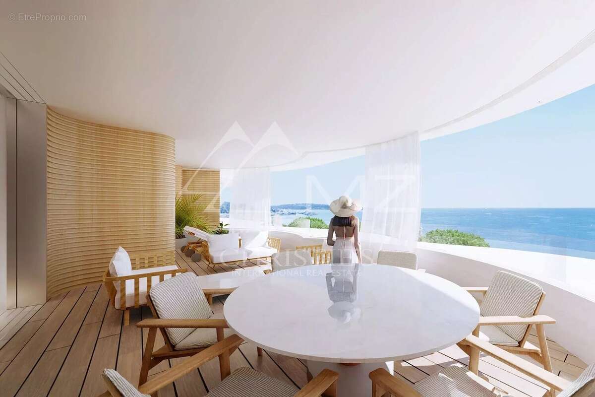 Appartement à CANNES