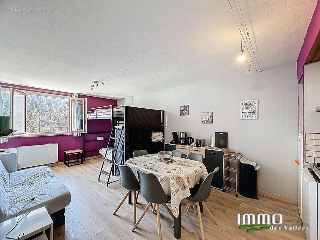 Appartement à LA BRESSE