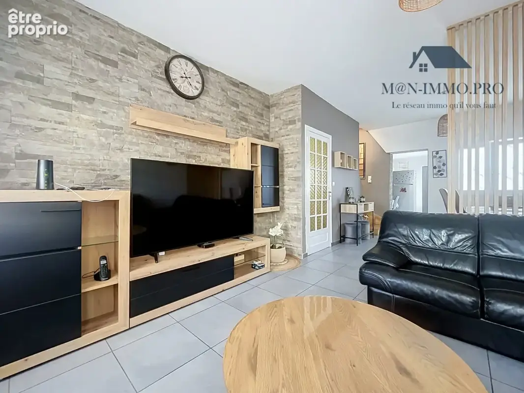 Maison 4 pièces 110 m² à vendre à Armentieres (59280) - photo 1