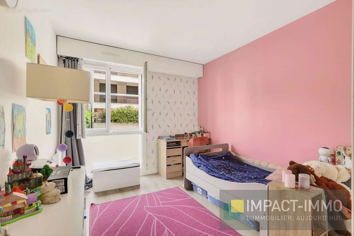 Appartement à ASNIERES-SUR-SEINE