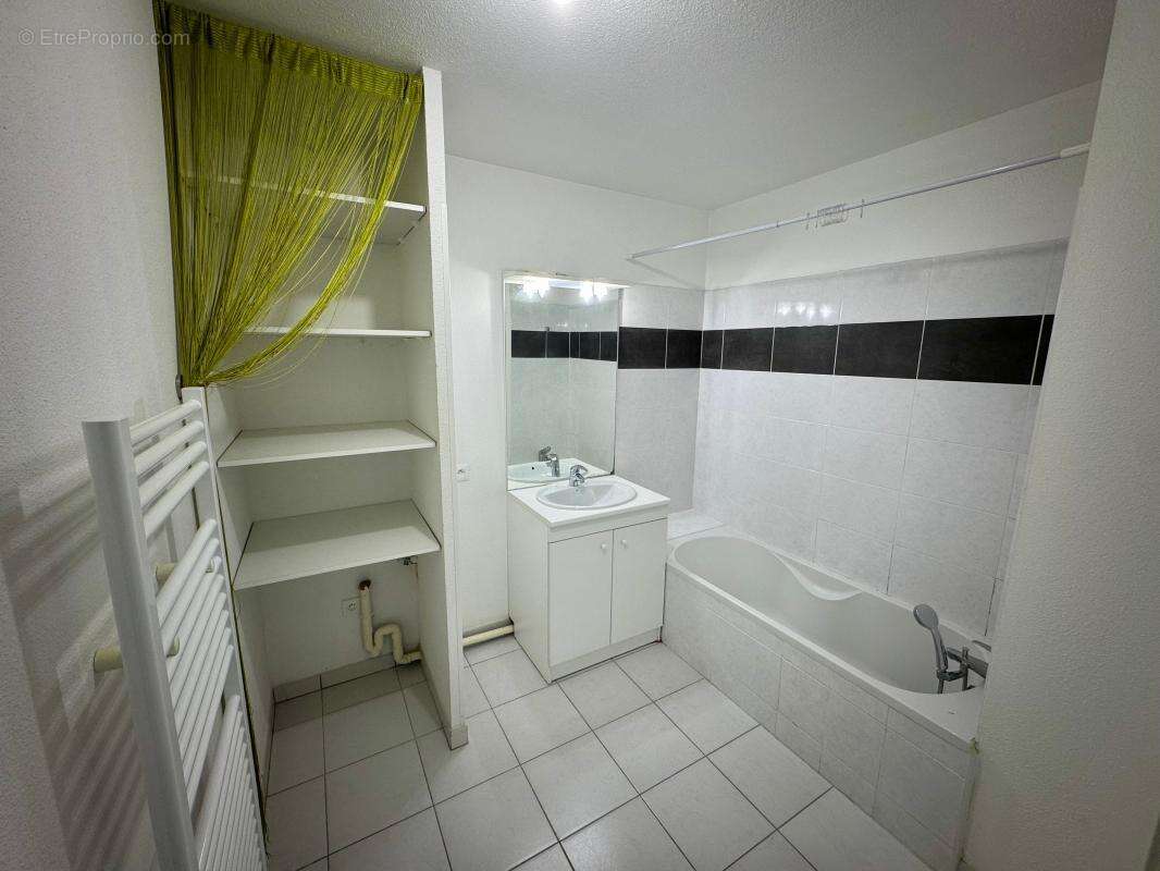 Appartement à PLAISANCE-DU-TOUCH