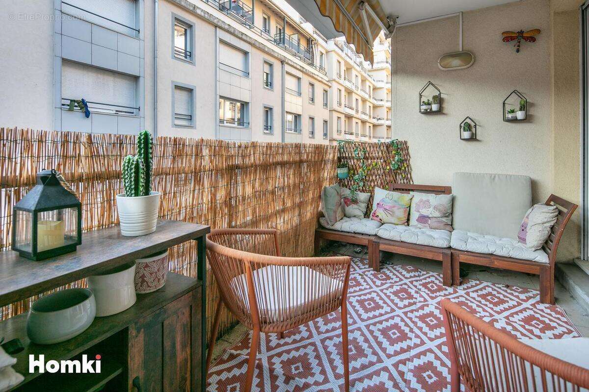 Appartement à GRENOBLE