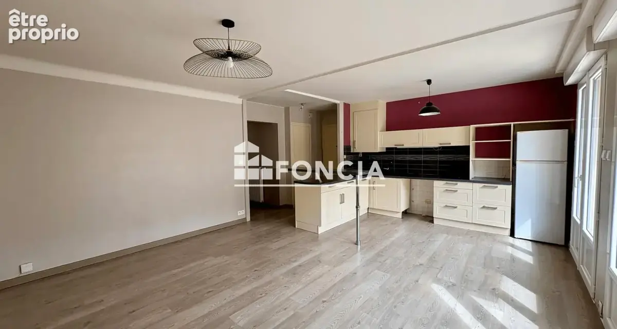 Appartement fonctionnel - photo 3