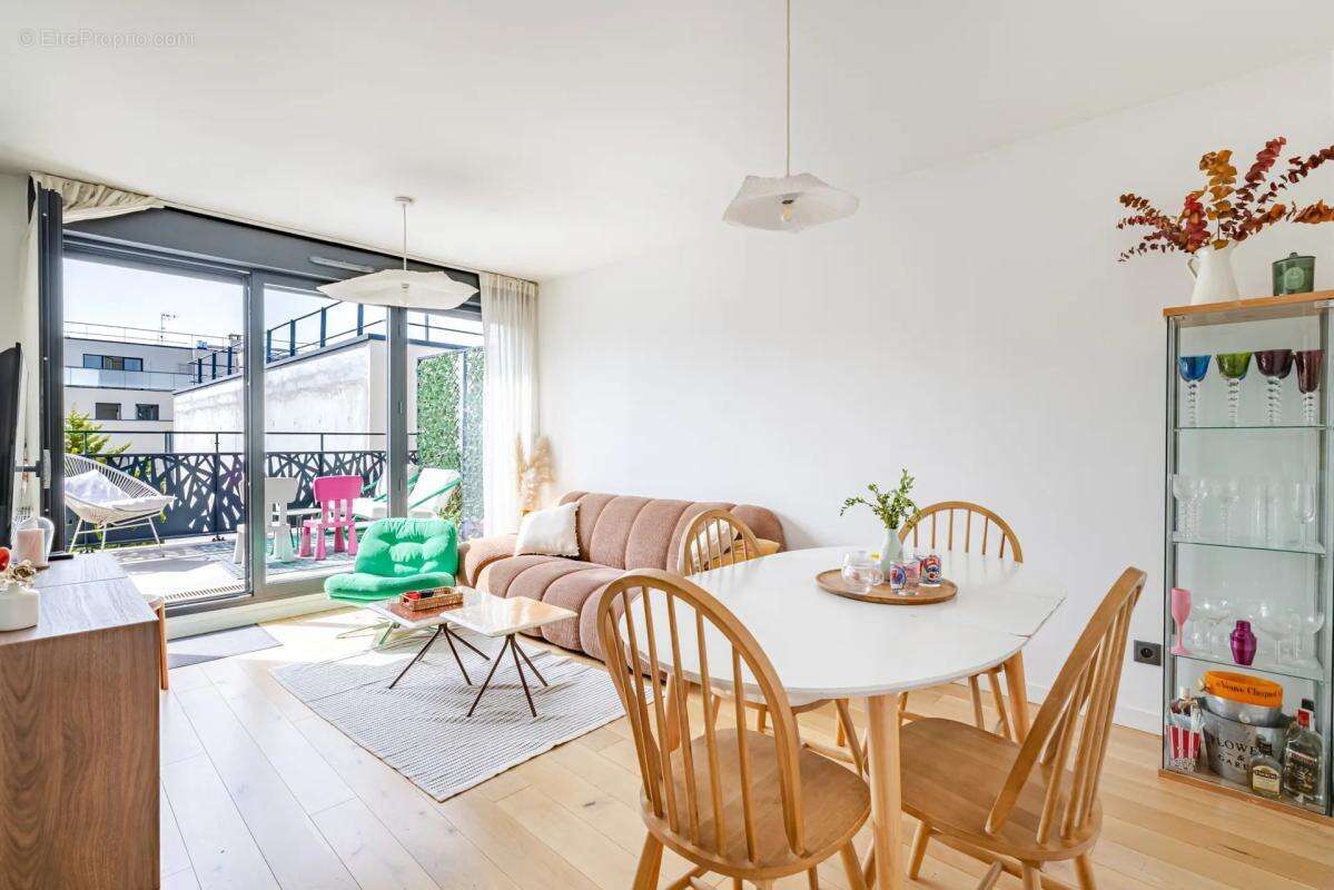 Appartement à NOISY-LE-GRAND