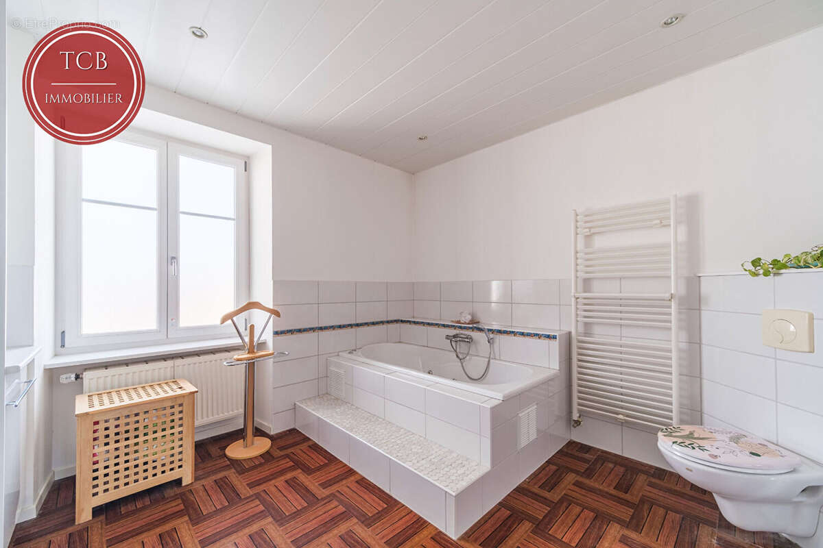 Maison à HEIMSBRUNN