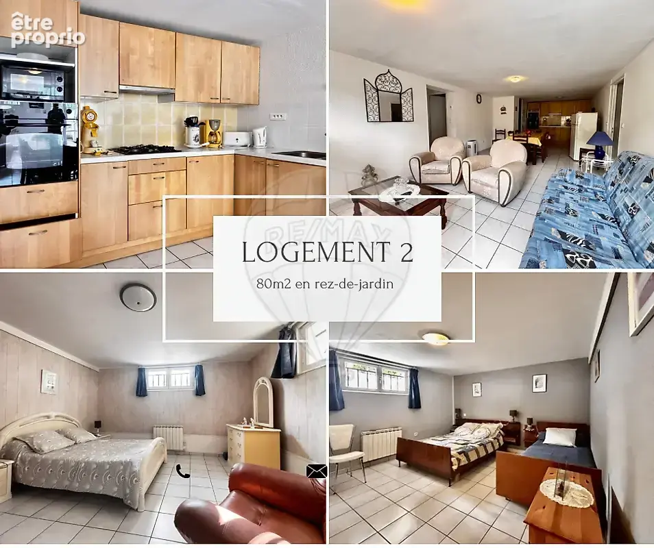 Maison 4 chambre(s) à vendre - photo 13