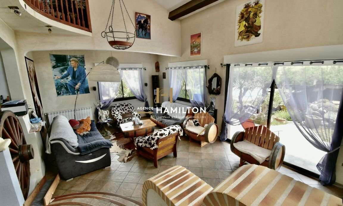 Maison à TANUS