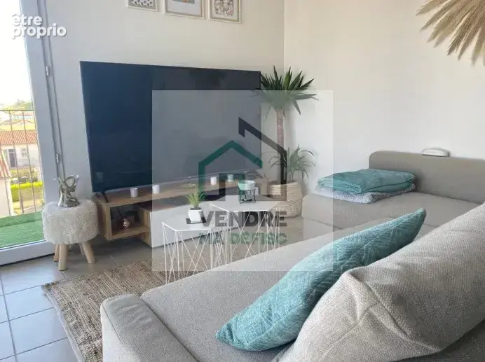 Appartement t3 - libre - 58 m² - niort 79000 - photo 3