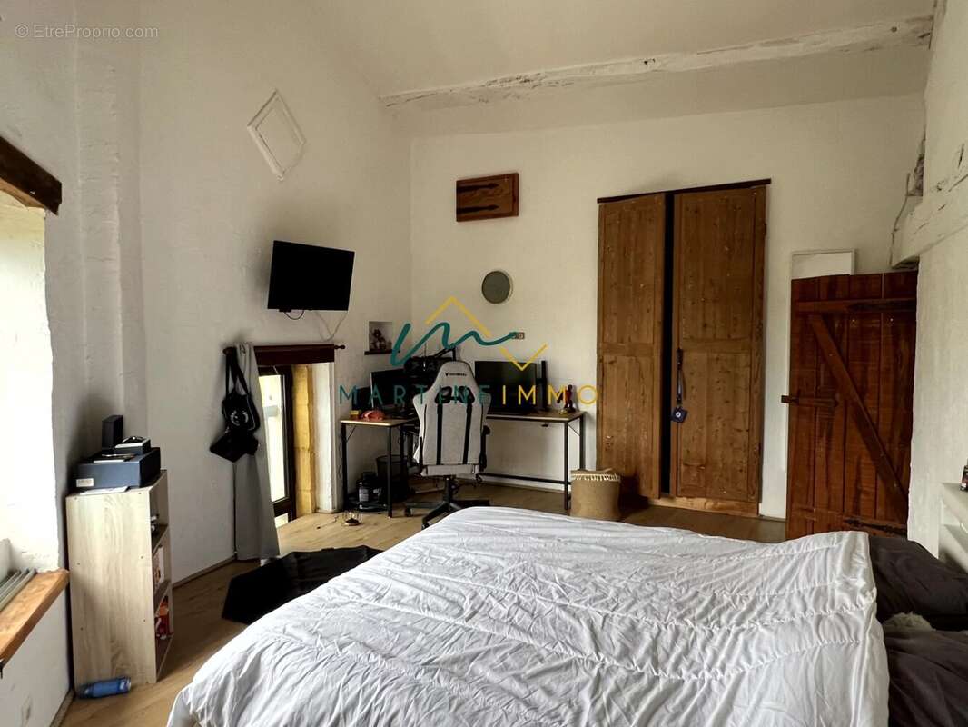 A vendre maison pierre 400m2 avec piscine - photo 20