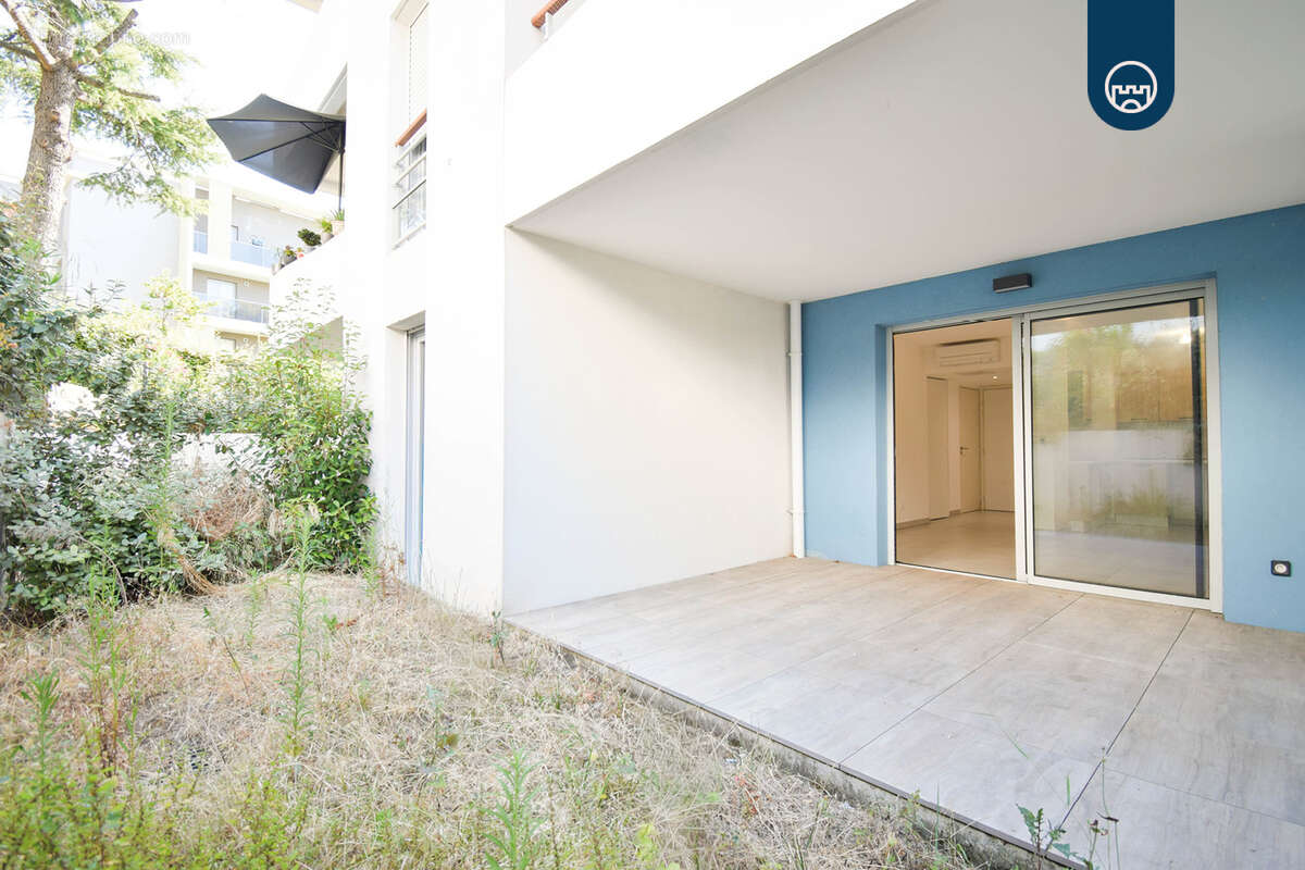 Villeneuve-loubet - les bouches du loup - 2 pièces - 45m2 - photo 3