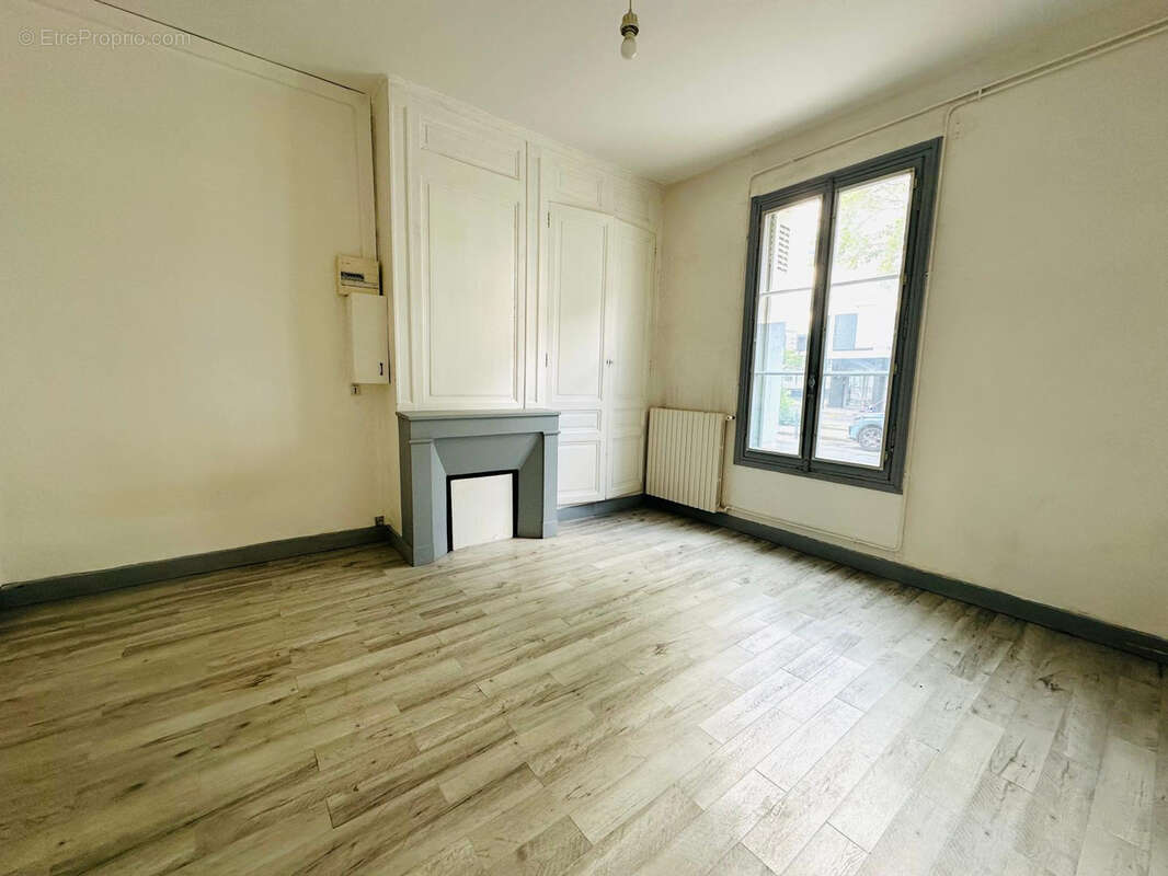 Appartement à TOURS