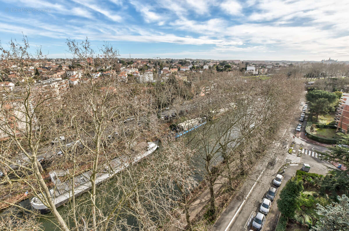 Appartement à TOULOUSE