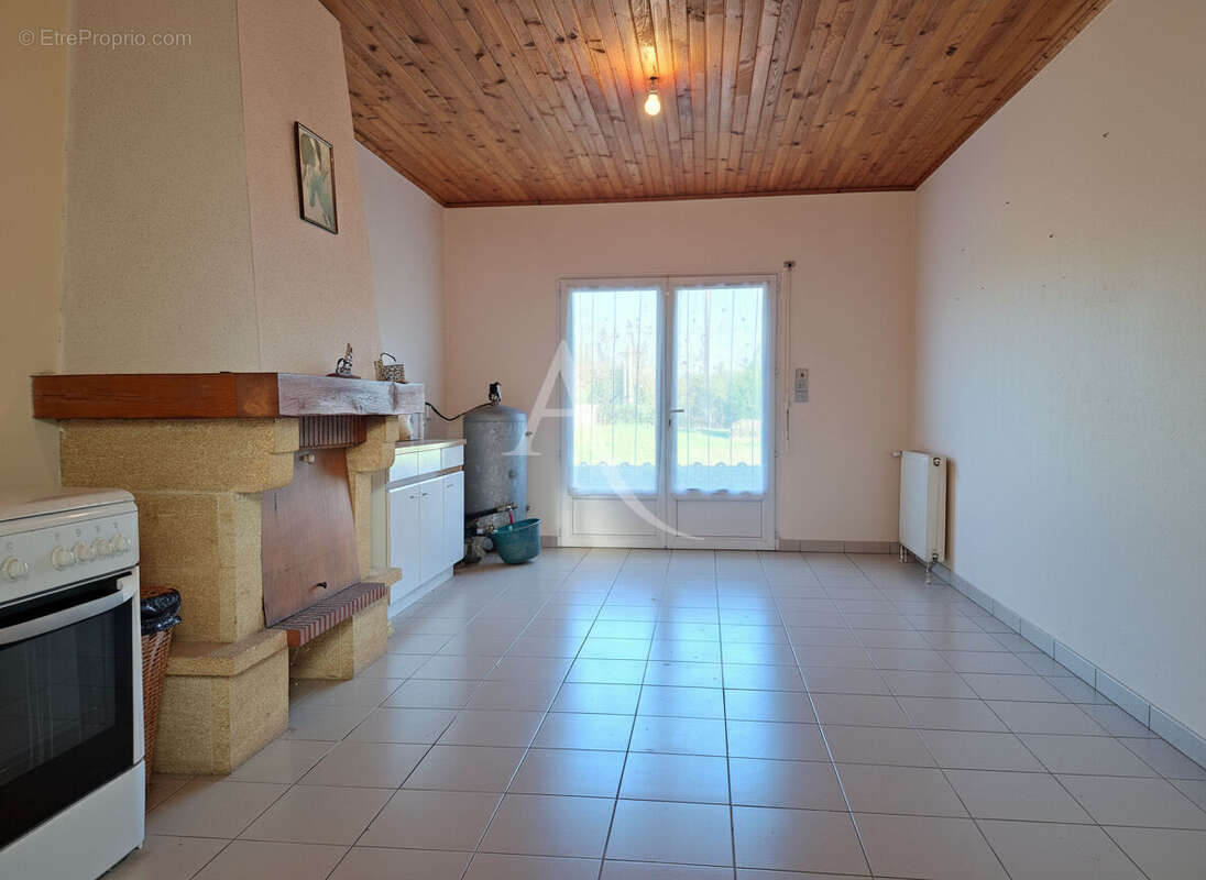 Maison à ARTHON-EN-RETZ