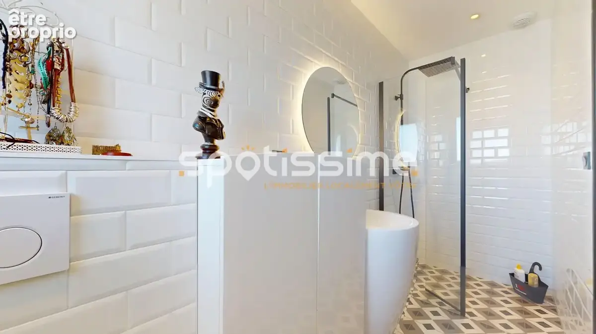 AGDE- Exceptionnelle villa d'architecte de 2023 au pied du Mont St Loup - photo 16