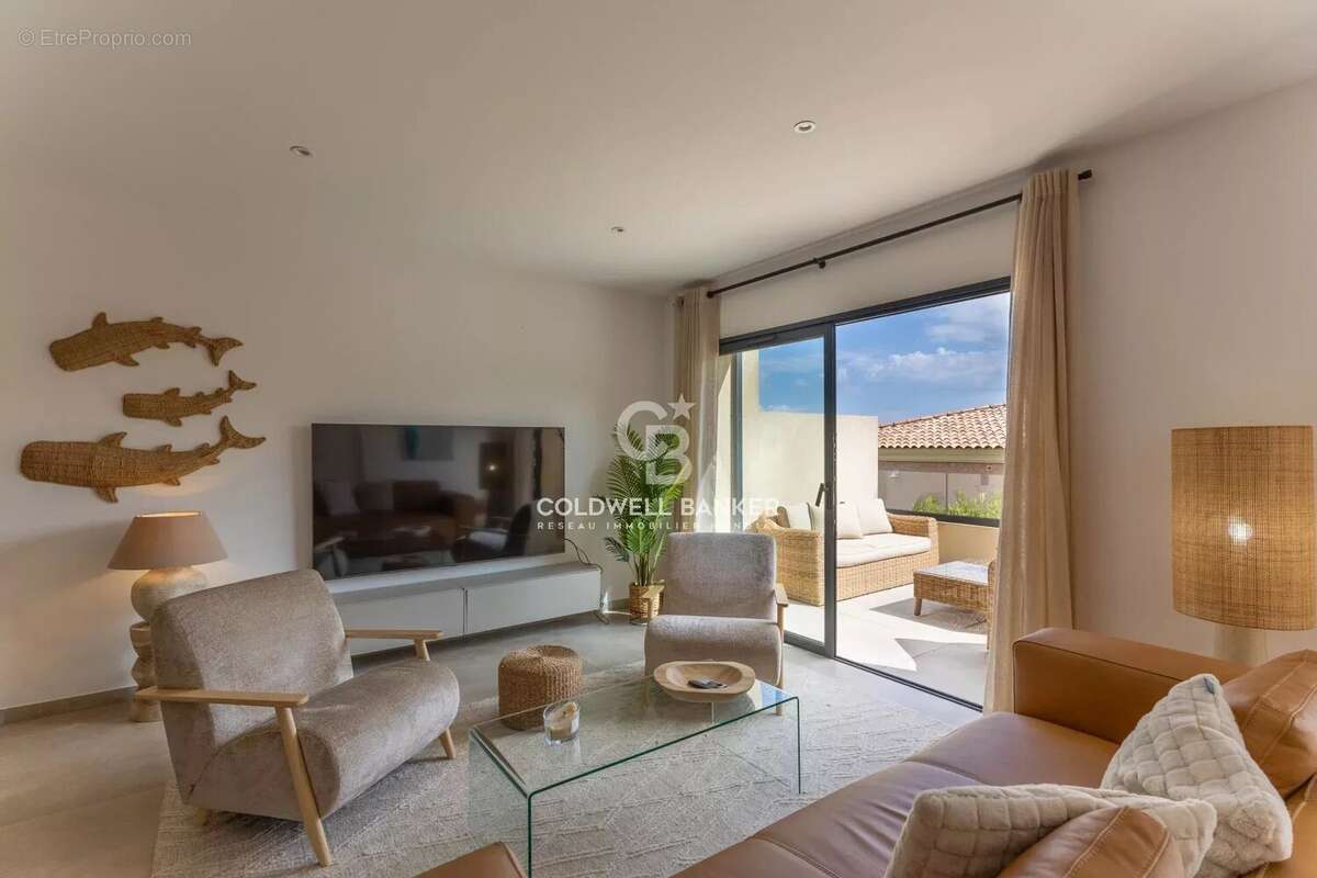 Appartement à L'ILE-ROUSSE