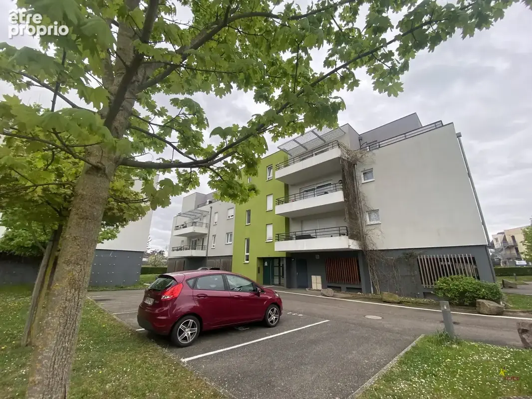Appartement 2 pièces 50 m² à vendre à Holtzheim (67810) - photo 6