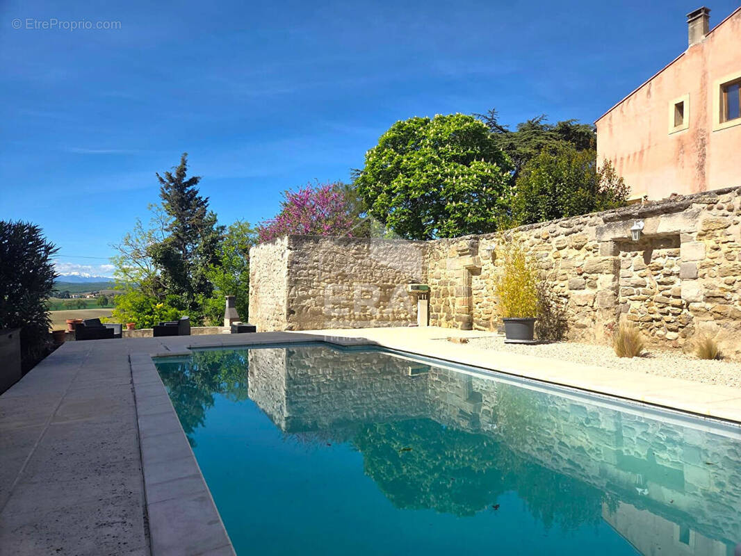 Maison à BELVEZE-DU-RAZES