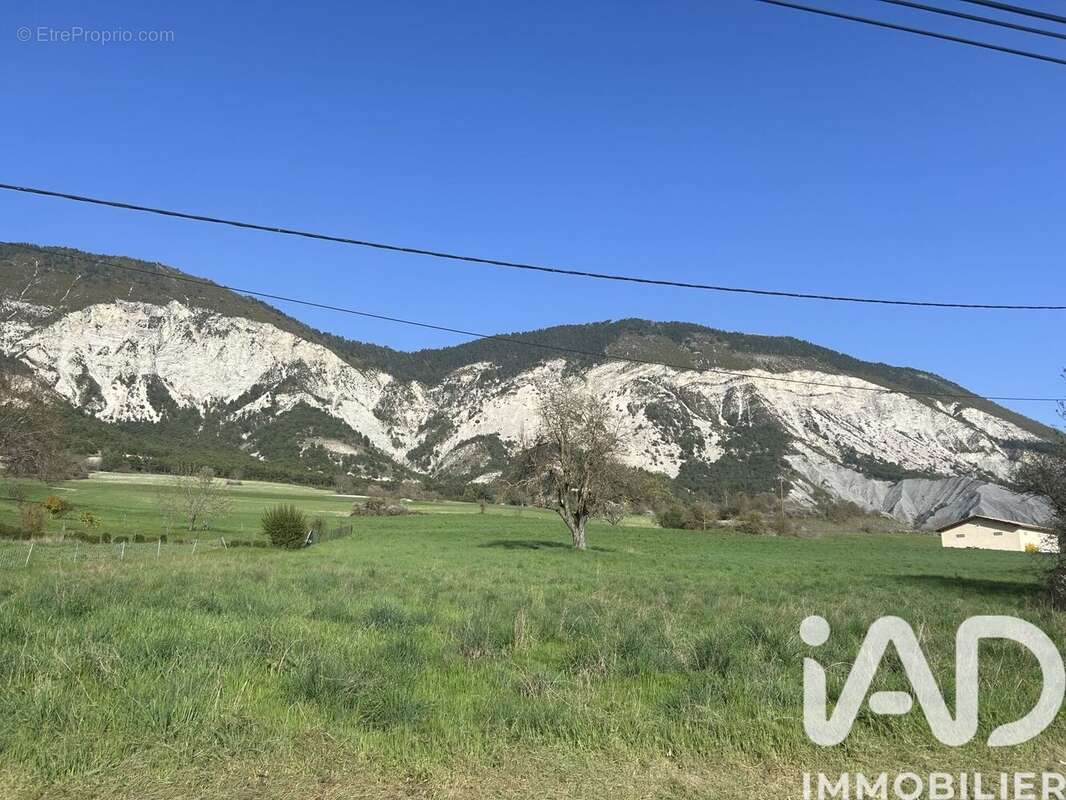 Photo 4 - Terrain à MORIEZ