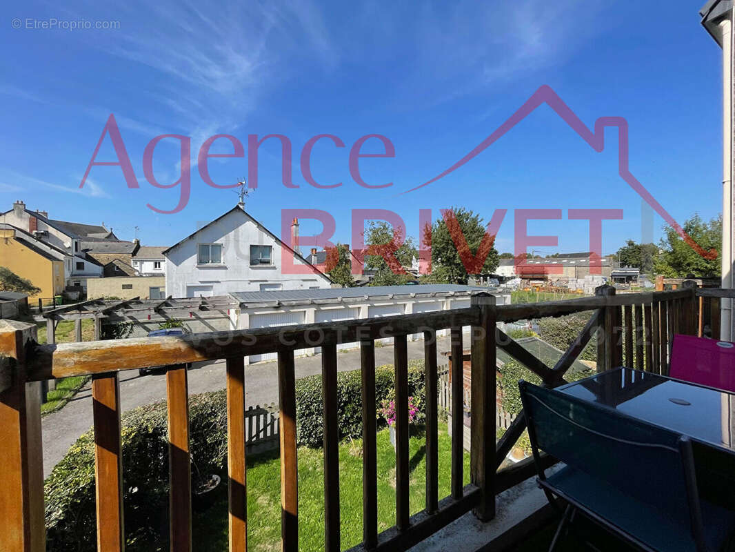 Appartement à LA CHAPELLE-DES-MARAIS