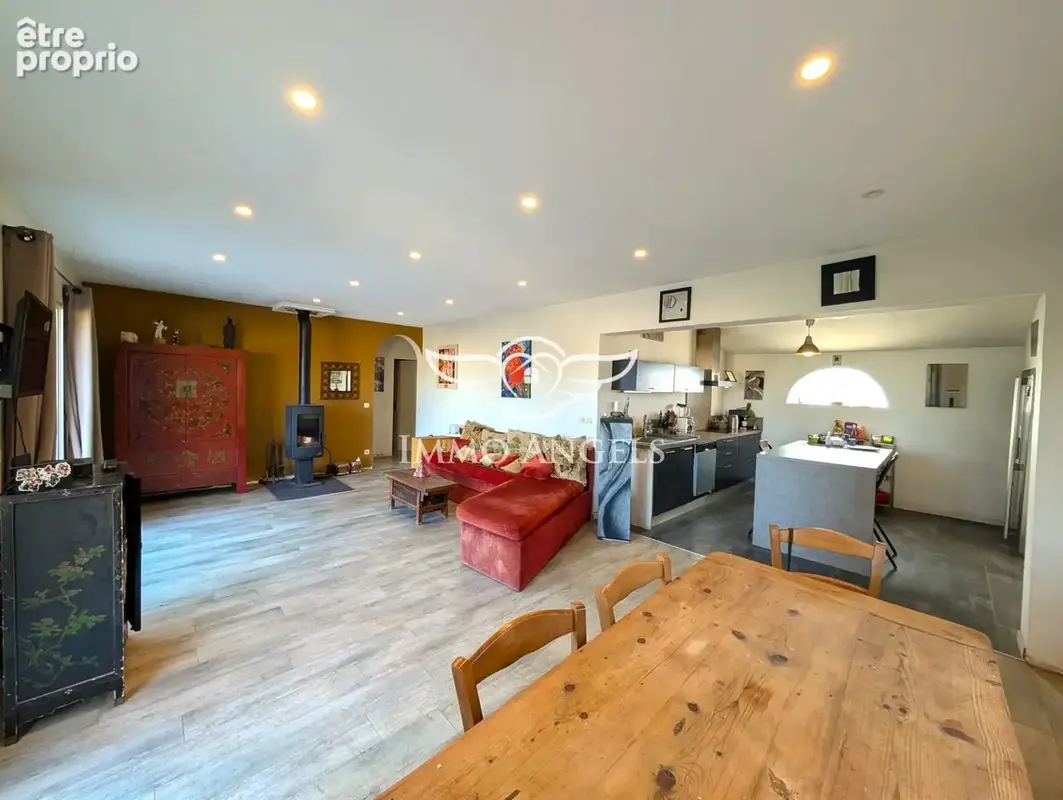 Maison 6 pièces 143 m² à vendre à Frontignan (34110) - photo 7