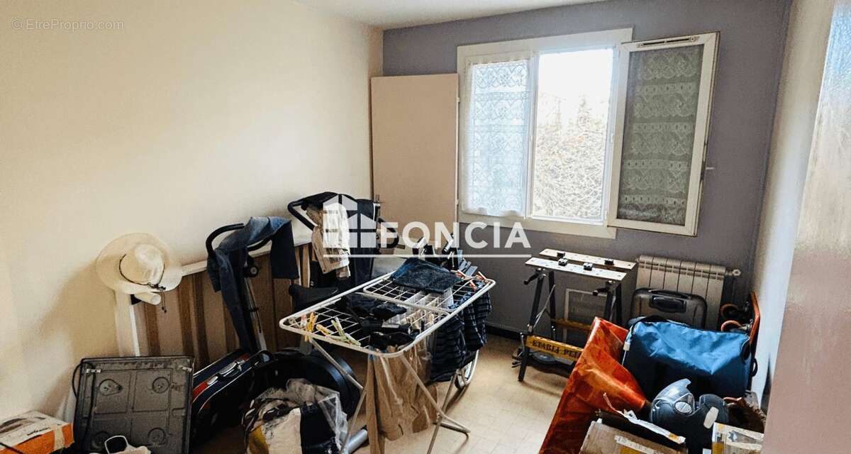 Appartement à MARSEILLE-9E