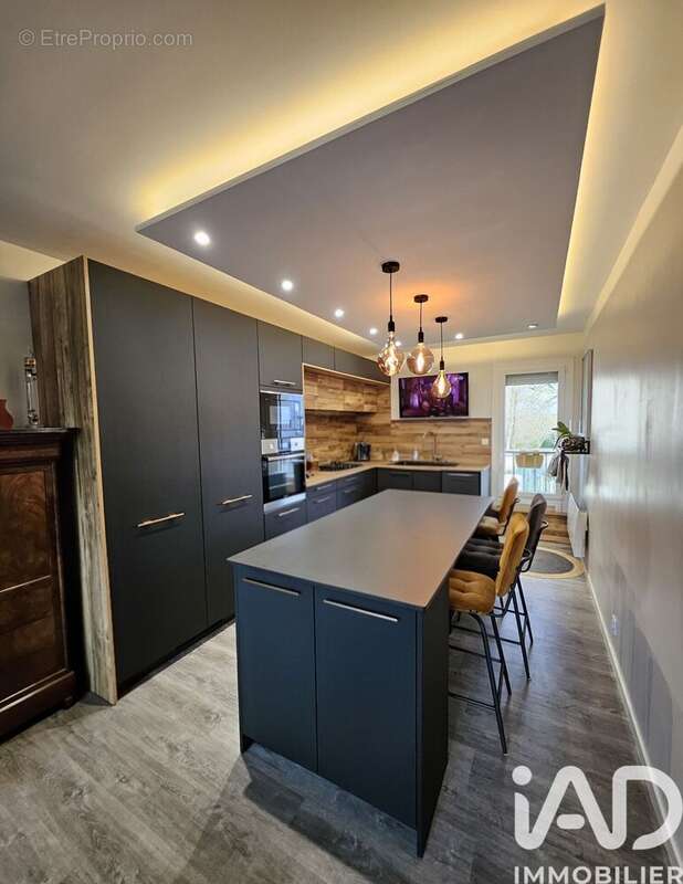 Photo 5 - Appartement à MONT-SAINT-AIGNAN