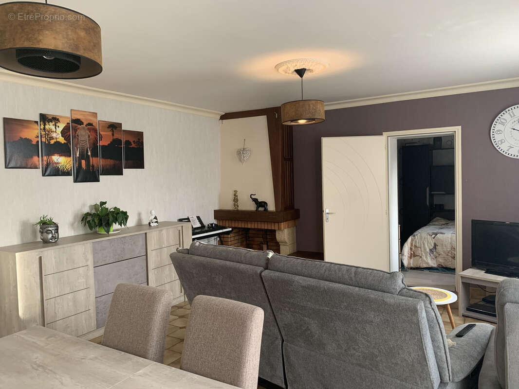 Maison à LE BOUPERE