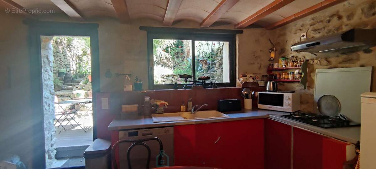 Maison à MOLITG-LES-BAINS