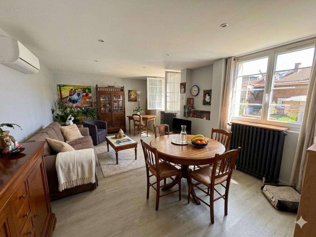 Maison à CAPDENAC-GARE