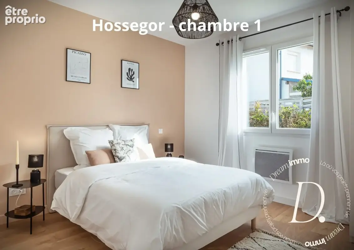 LOGEMENT HOSSEGOR