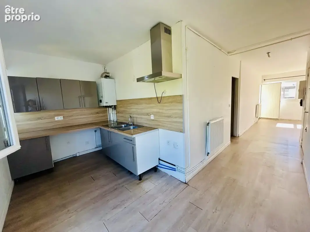 Appartement à BALARUC-LES-BAINS