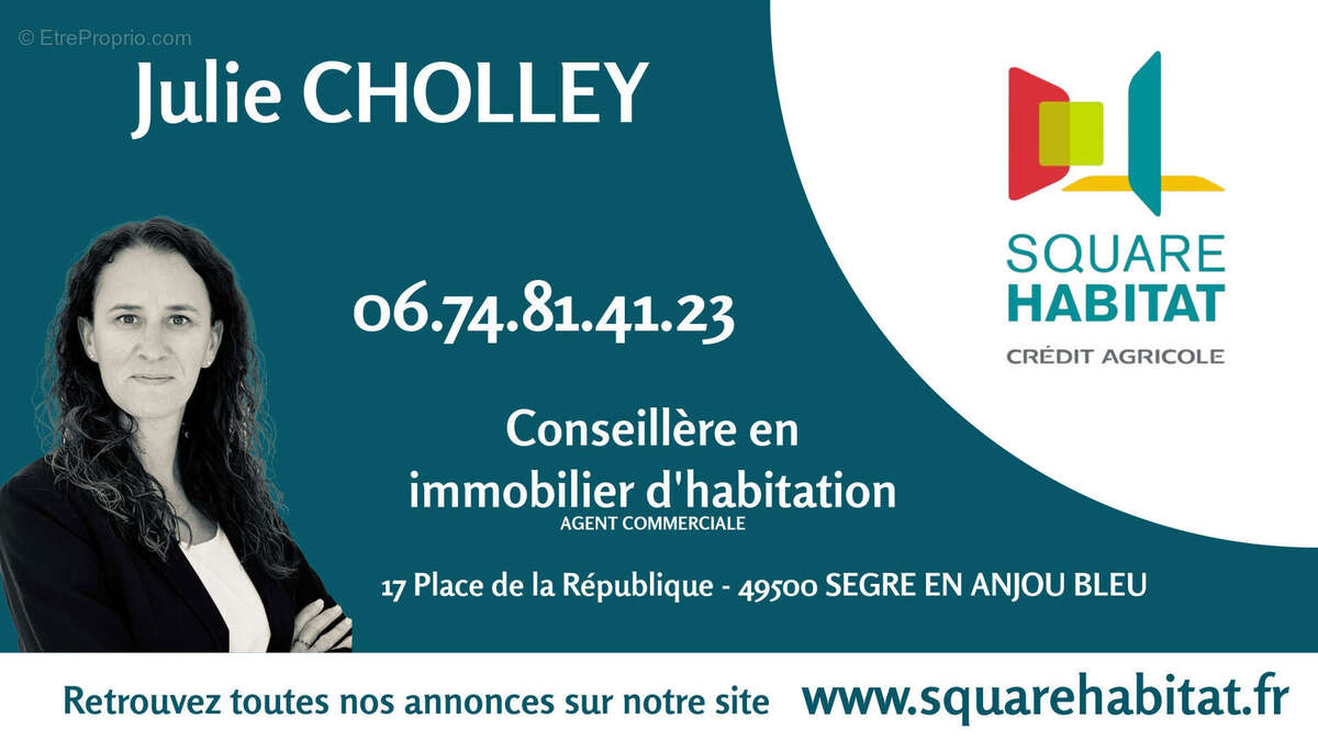 Terrain à BOUILLE-MENARD