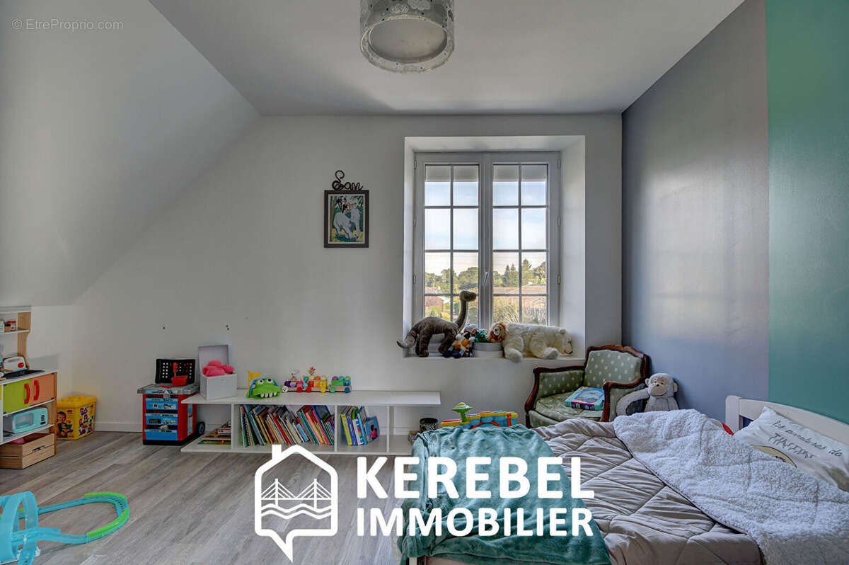 Maison à LOGONNA-DAOULAS