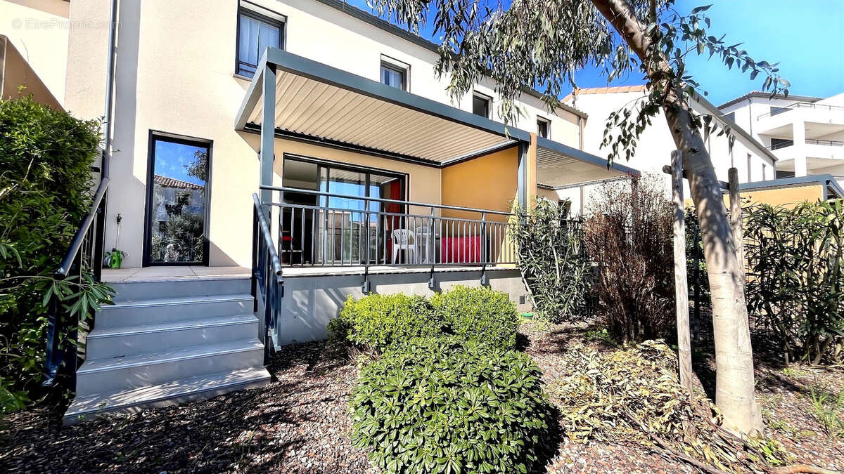 Maison à VALRAS-PLAGE